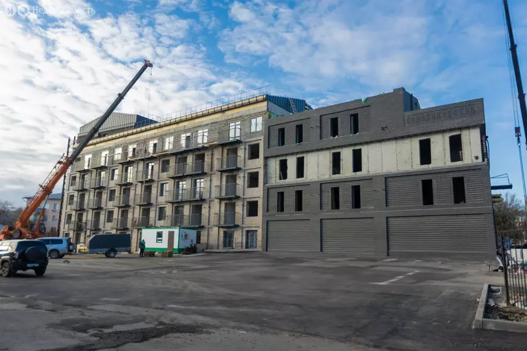 Квартира-студия: Оренбург, улица Маршала Жукова, 27 (34.11 м) - Фото 2