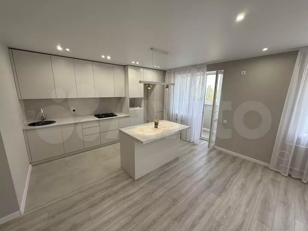 1-к. квартира, 51 м, 6/10 эт. - Фото 0