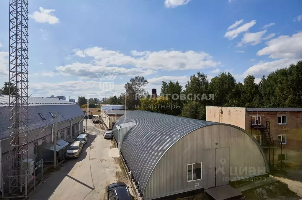 Склад в Свердловская область, Екатеринбург ул. Искровцев, 40 (1570 м) - Фото 1