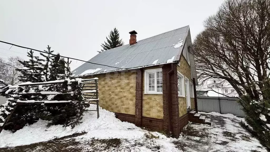 Дом в Тверская область, Калининский муниципальный округ, д. Орша 35 ... - Фото 1