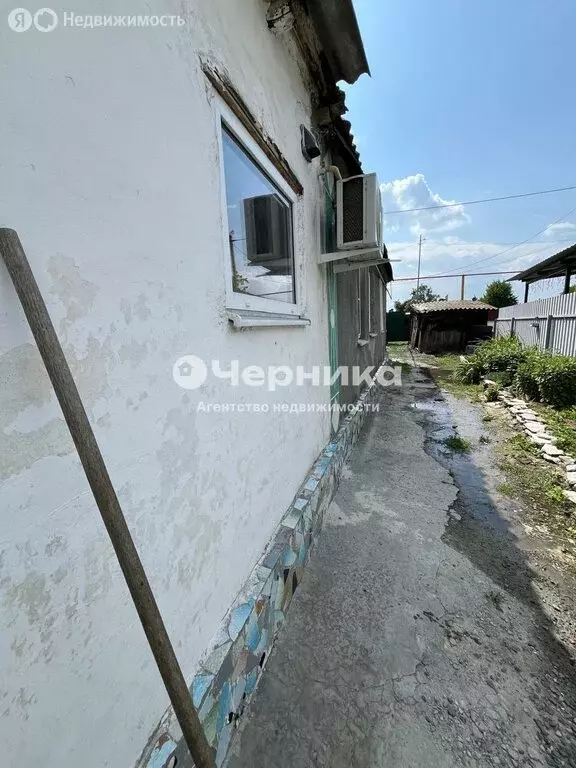 Дом в Мокрологское сельское поселение, хутор Костиков, Центральная ... - Фото 1