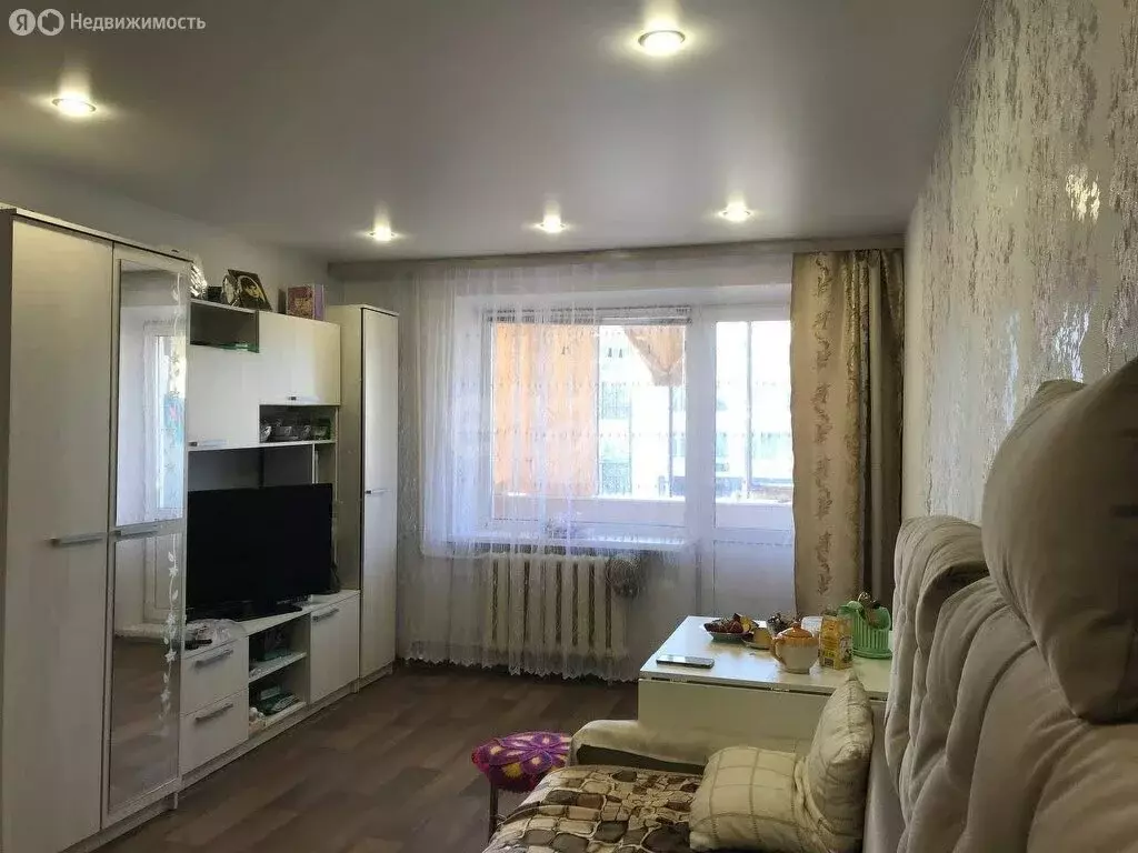 1-комнатная квартира: Усть-Катав, 3-й микрорайон, 11 (30.5 м) - Фото 2