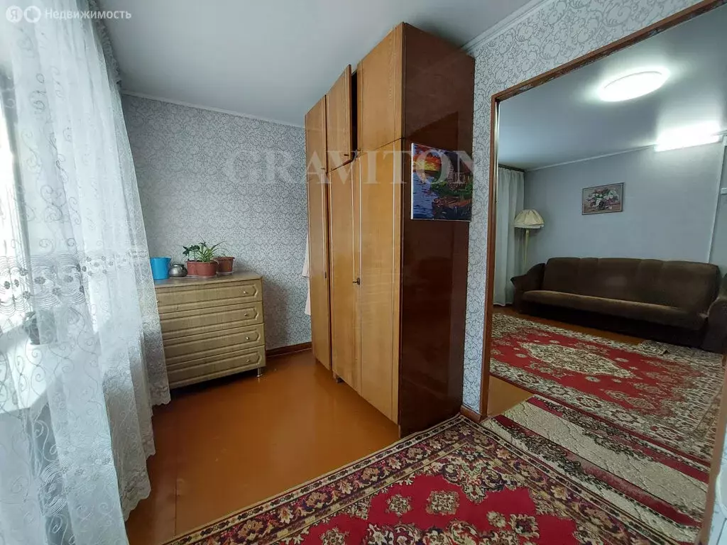 3-комнатная квартира: село Майма, Трудовая улица, 45 (63.6 м) - Фото 2