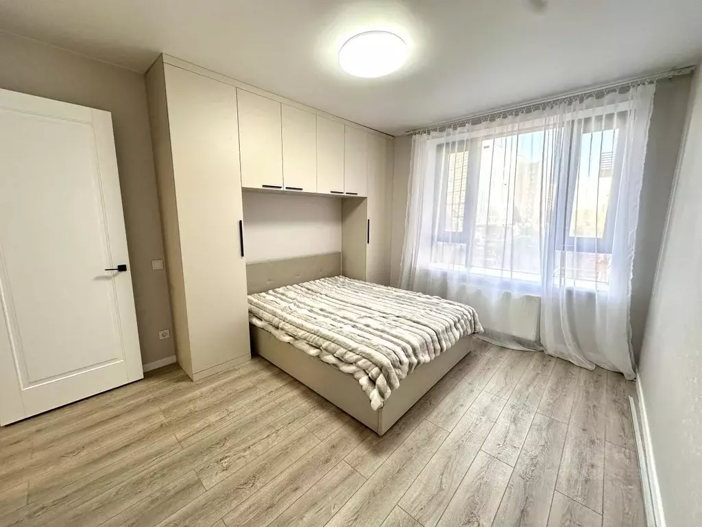 Студия Московская область, Красногорск ул. Тенистых Аллей, 1к1 (26.0 ... - Фото 2