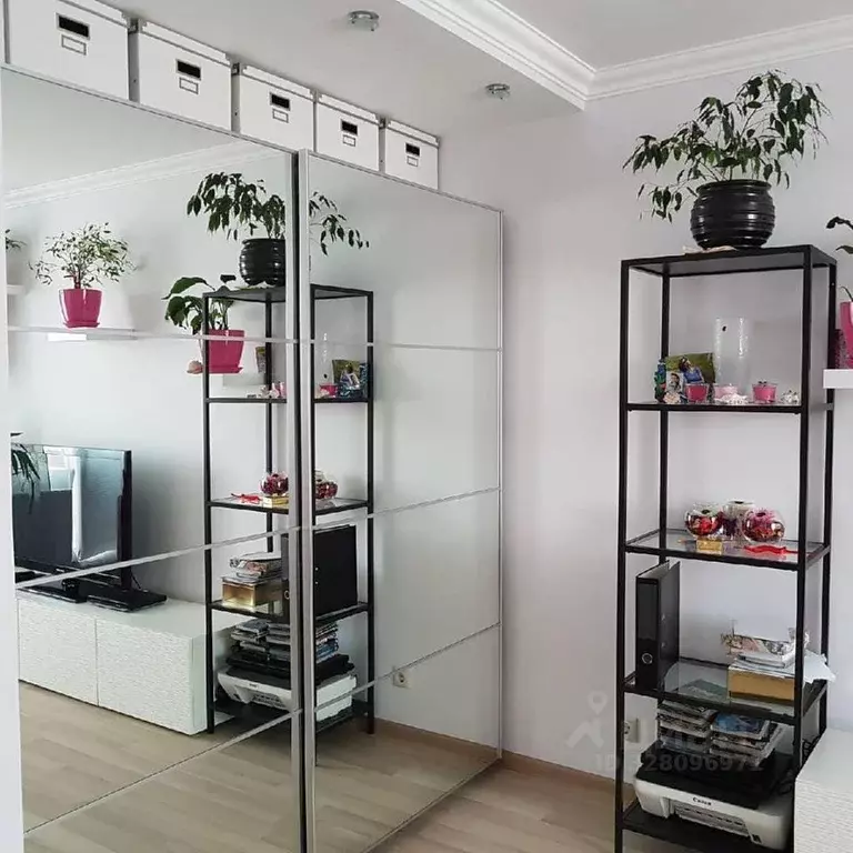 Квартира, 2 комнаты, 48.1 м - Фото 1