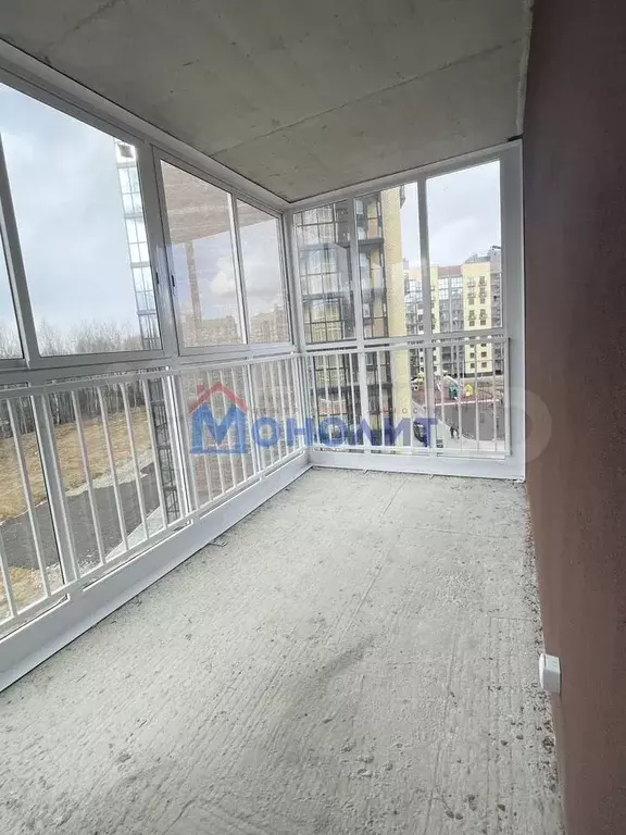 3-к. квартира, 105,6 м, 7/18 эт. - Фото 0