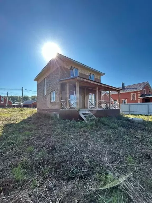Дом в Башкортостан, Уфа городской округ, с. Нагаево ул. Фариды ... - Фото 1