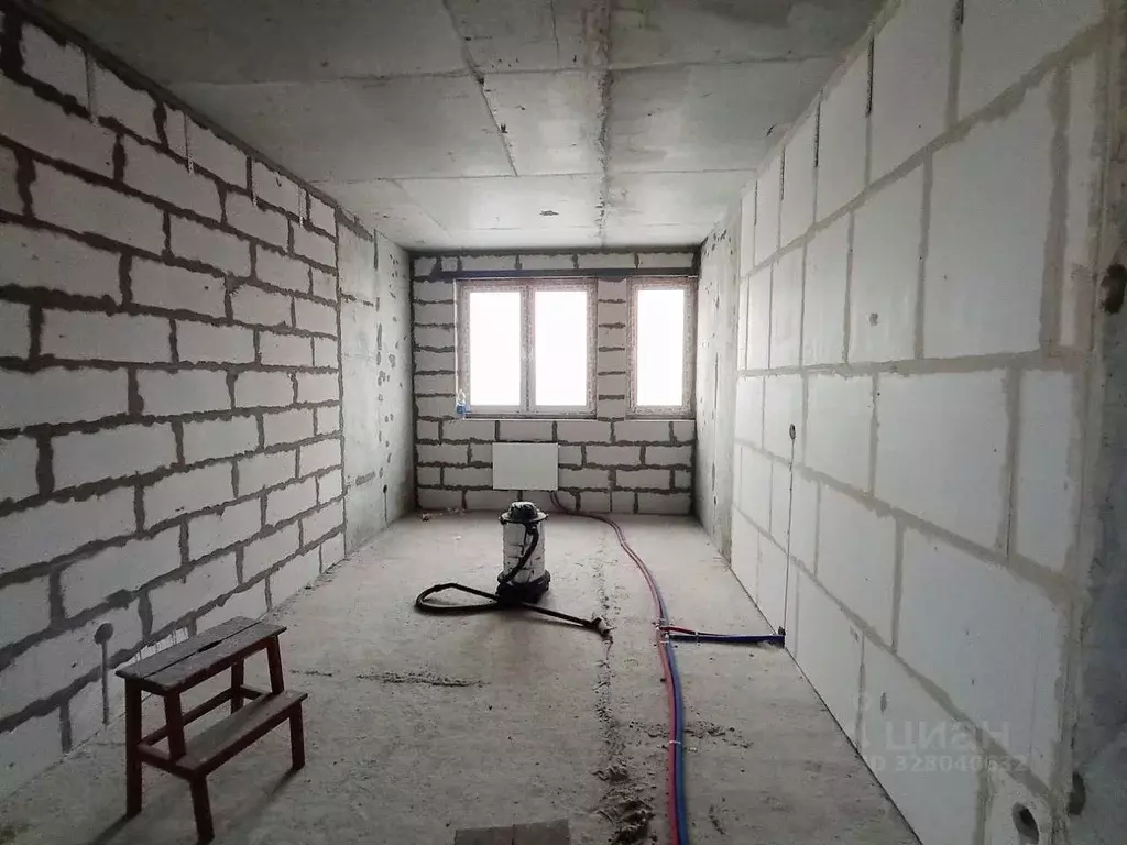 1-к кв. Московская область, Ивантеевка Пушкинский городской округ, ... - Фото 0