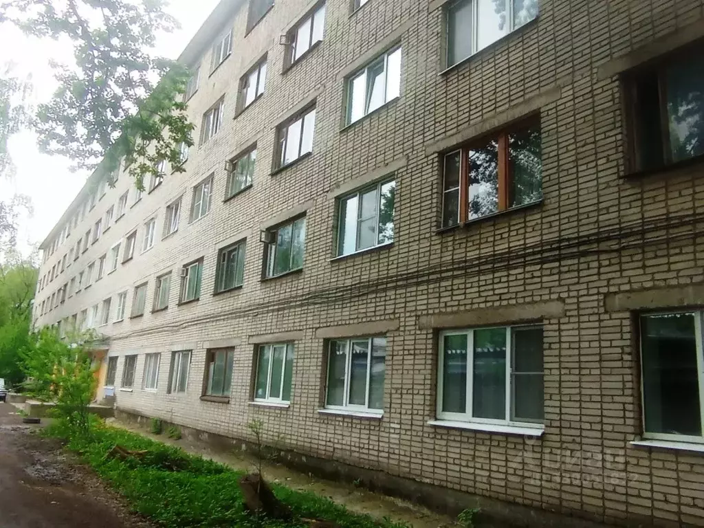 Комната Рязанская область, Рязань ул. Фридриха Энгельса, 28 (13.4 м) - Фото 2
