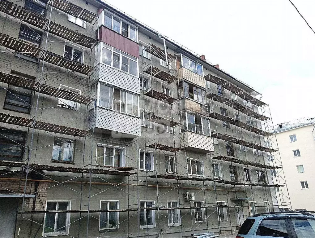 2-к. квартира, 42,2 м, 4/5 эт. - Фото 1