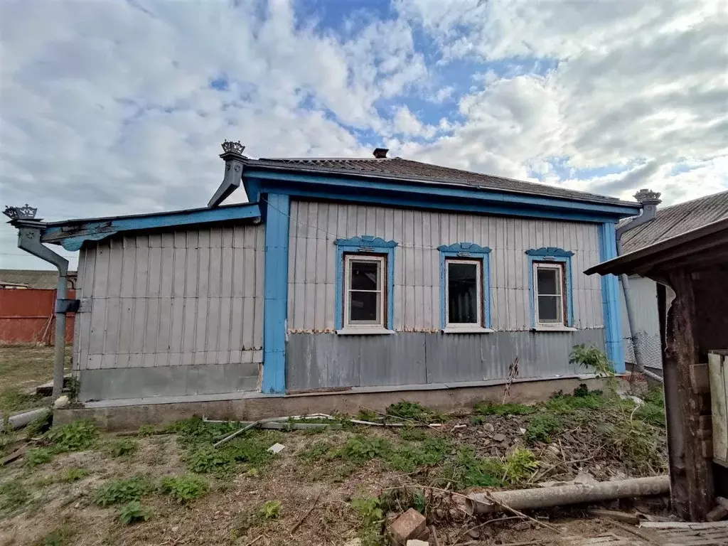 Дом в Белгородская область, Алексеевский муниципальный округ, с. ... - Фото 1