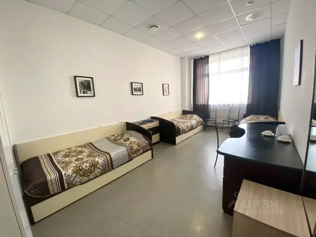 Комната Свердловская область, Екатеринбург ул. Стрелочников, 41 (25.0 ... - Фото 1