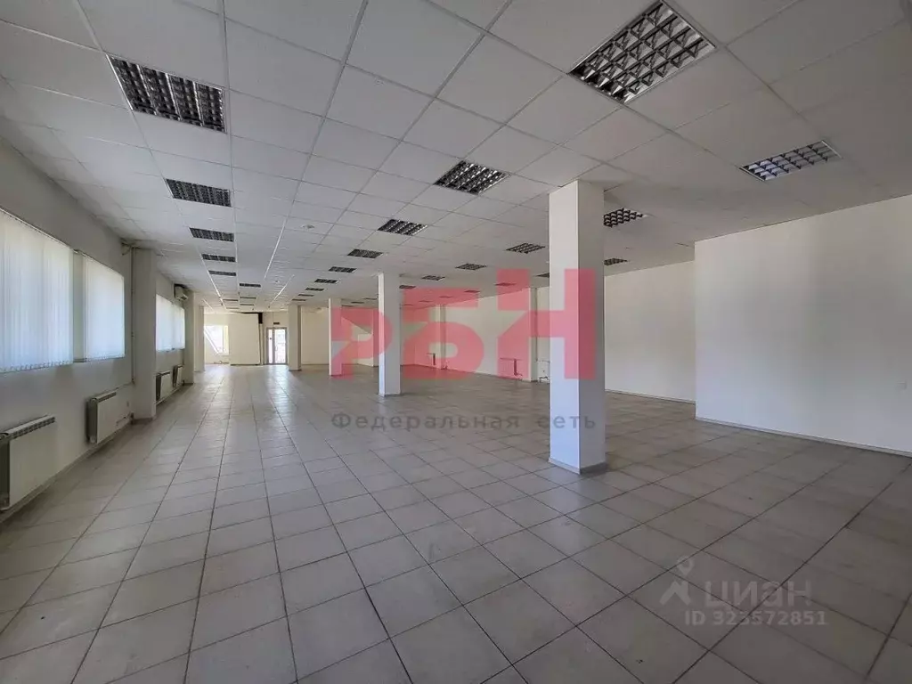 Помещение свободного назначения в Ростовская область, Ростов-на-Дону ... - Фото 2