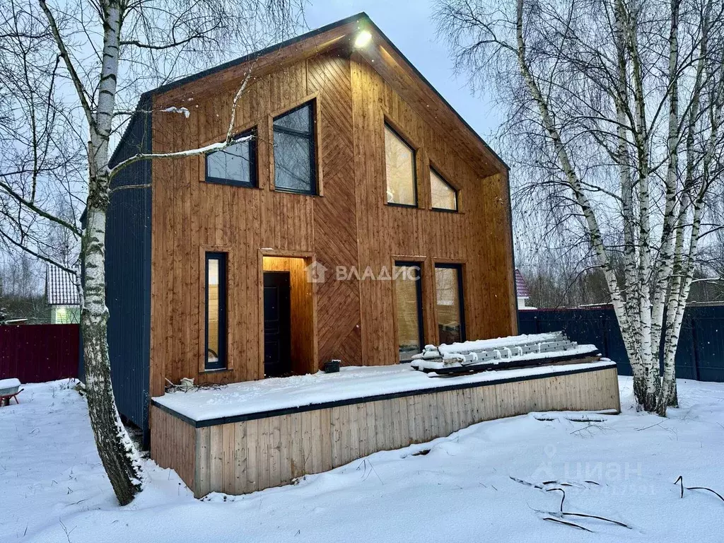 Дом в Московская область, Раменский муниципальный округ, д. Нестерово  ... - Фото 2