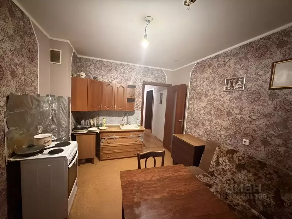 2-к кв. Санкт-Петербург пос. Парголово, ул. Федора Абрамова, 8 (65.0 ... - Фото 1