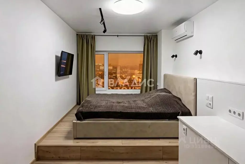 Студия Москва Электролитный проезд, 5Б (38.1 м) - Фото 1
