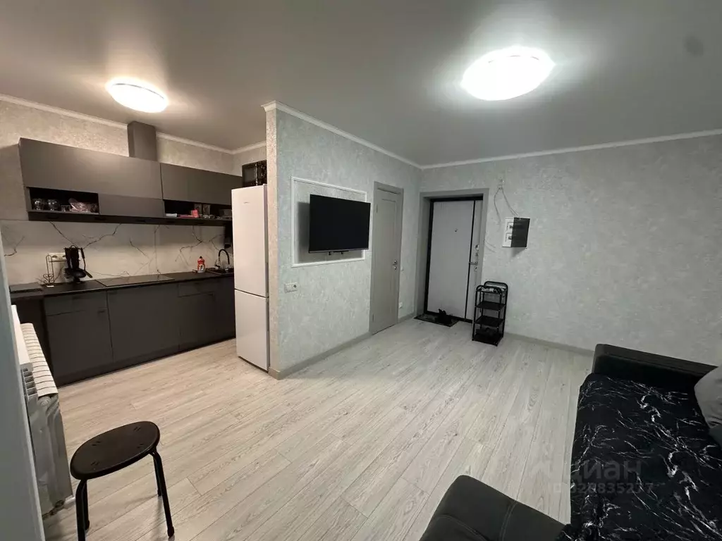 Студия Саратовская область, Энгельс Полиграфическая ул., 77А (22.0 м) - Фото 2