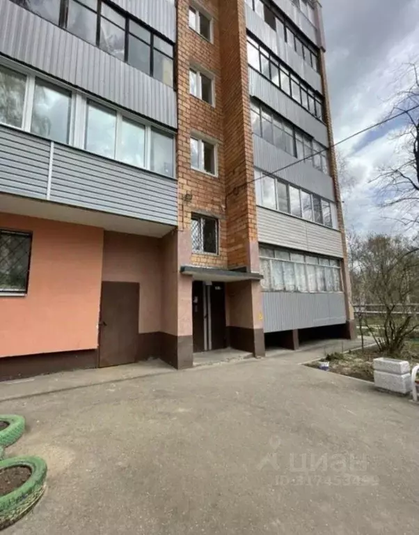 1-к кв. Нижегородская область, Нижний Новгород ул. Маршала Жукова, 9 ... - Фото 0