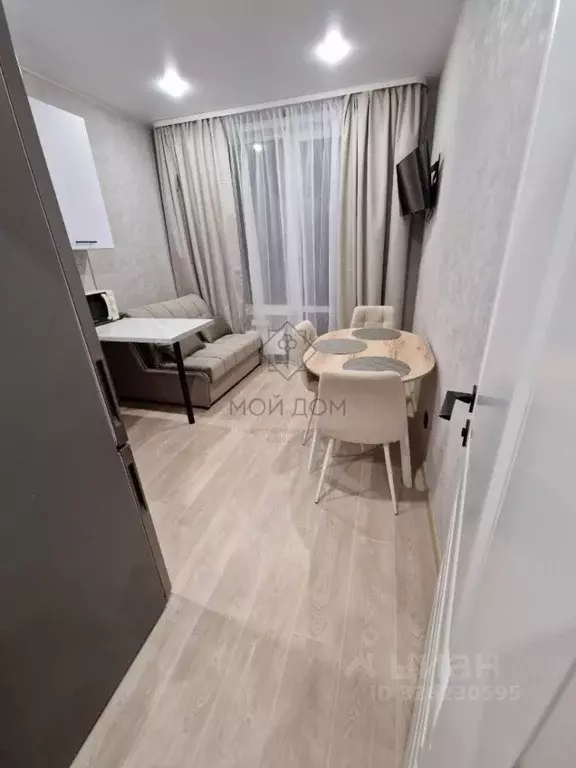 1-к кв. Москва Муравская ул., 46к1 (35.0 м) - Фото 2