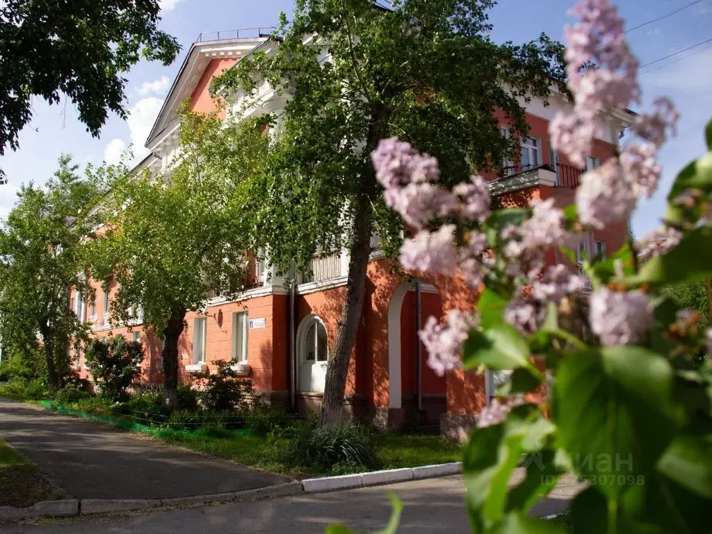 2-к кв. Самарская область, Тольятти Шлюзовой мкр, ул. Носова, 3 (61.2 ... - Фото 2