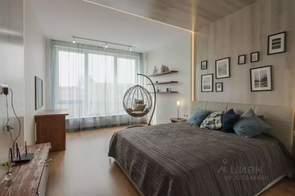 4-к кв. Москва Кочновский проезд, 4к2 (150.0 м) - Фото 1