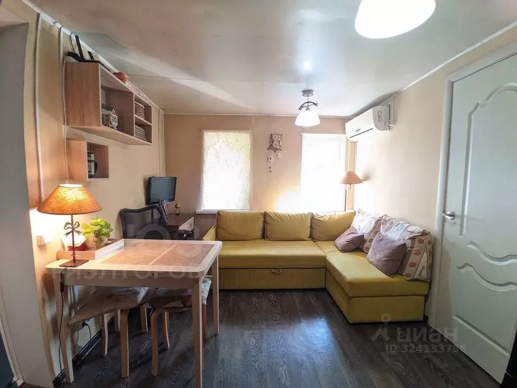 Дом в Волгоградская область, Краснослободск Среднеахтубинский район, ... - Фото 1