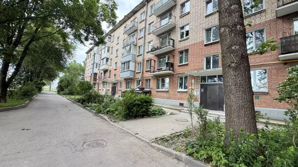 3-к кв. Ленинградская область, Гатчина ул. Новоселов, 6 (55.0 м) - Фото 2