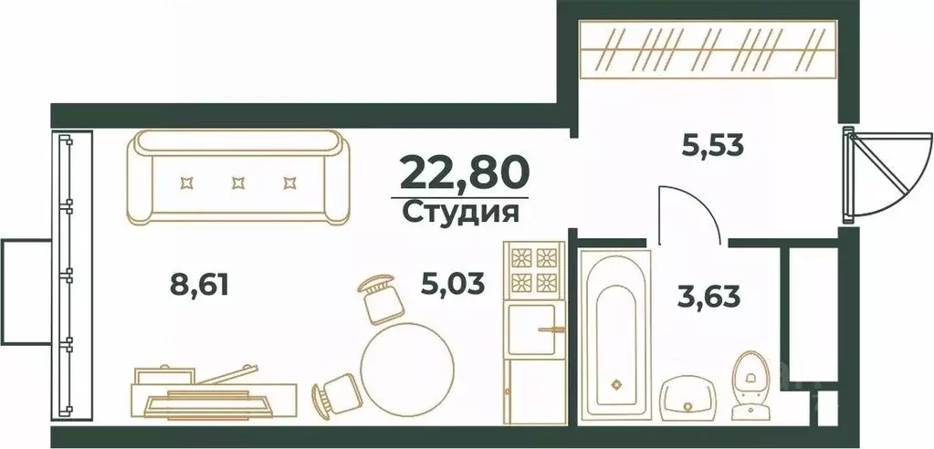 Хабаровск Южный Микрорайон Купить Однокомнатную Квартиру