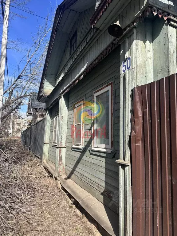 Дом в Ивановская область, Иваново ул. Черниковых, 50 (59 м) - Фото 1