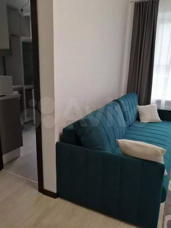 1-к. квартира, 33 м, 3/5 эт. - Фото 1