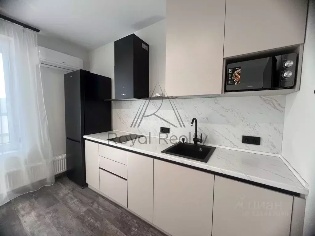 1-к кв. Санкт-Петербург ул. Чирикова, 5 (32.0 м) - Фото 2