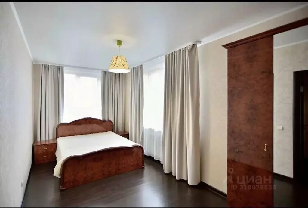 2-к кв. Башкортостан, Уфа ул. Менделеева, 145 (80.0 м) - Фото 0