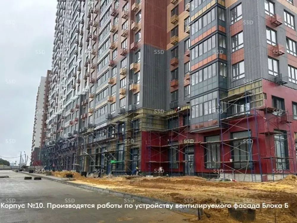 Торговая площадь в Московская область, Ленинский городской округ, пос. ... - Фото 0