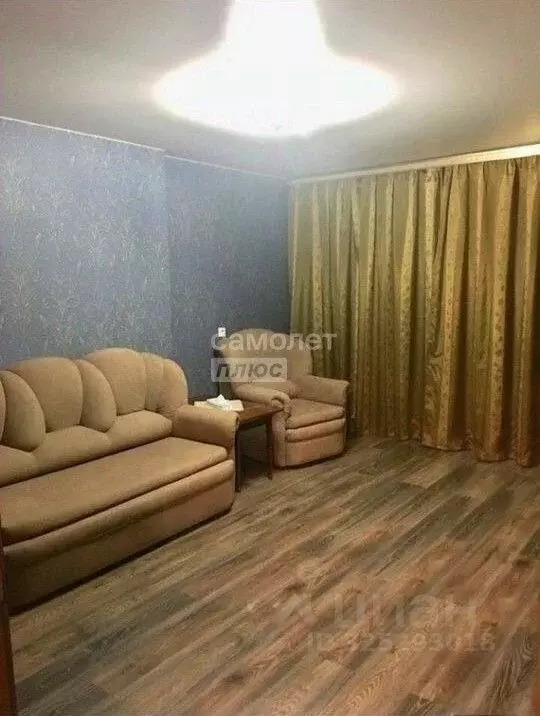 1-к кв. Липецкая область, Липецк ул. М.И. Неделина, 18 (42.0 м) - Фото 2