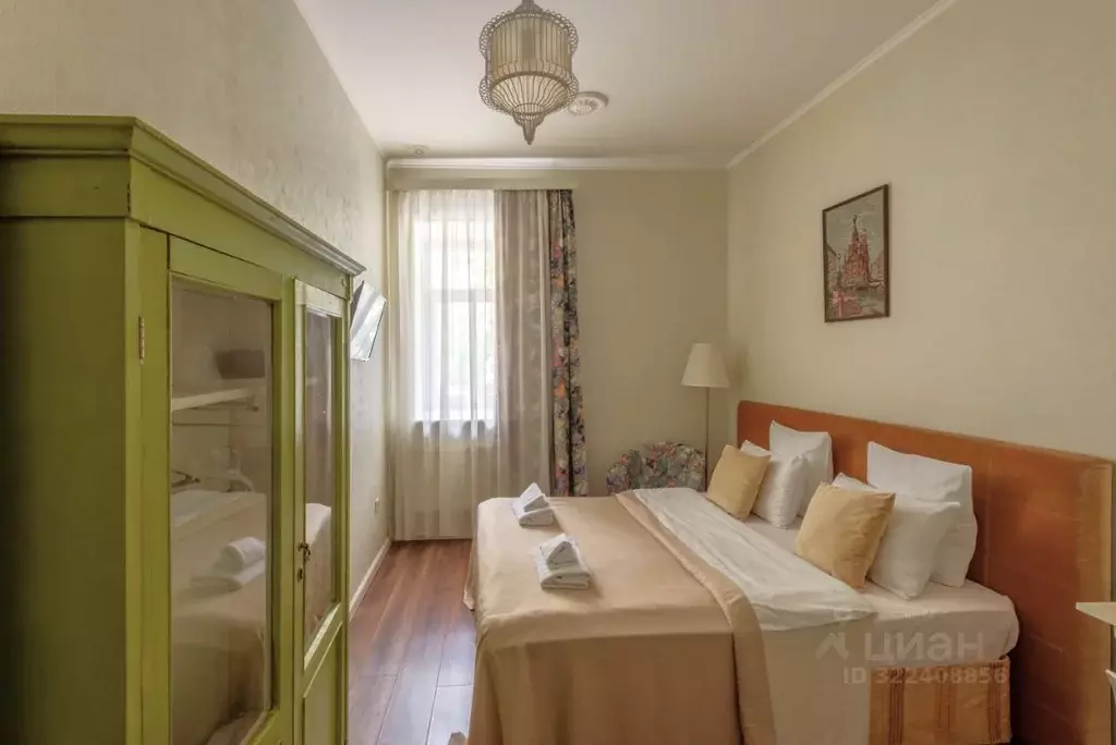 Комната Санкт-Петербург 10-я Советская ул., 11Б - Фото 1