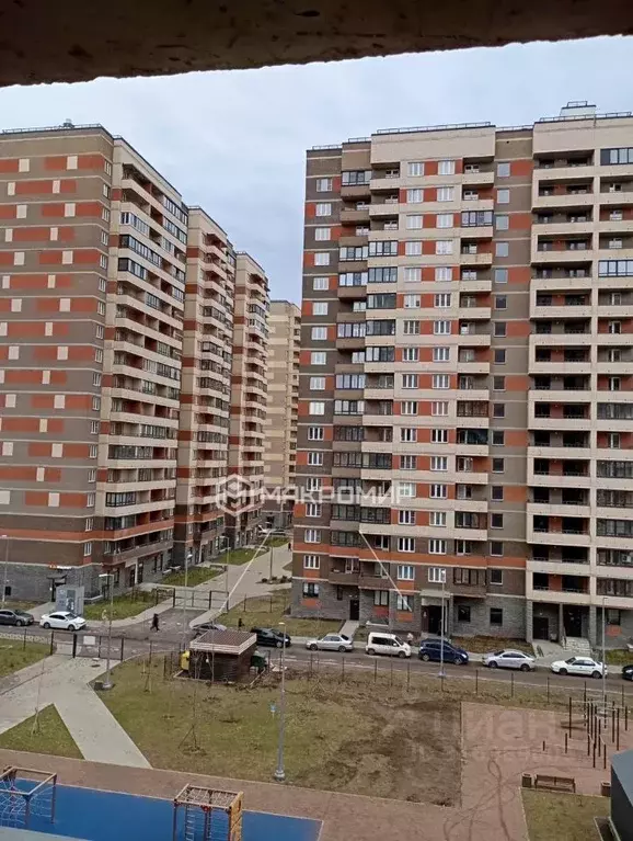1-к кв. Ленинградская область, Мурино Всеволожский район, ул. Шоссе в ... - Фото 1