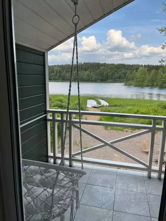 Дом в Ленинградская область, Выборгский район, Селезневское с/пос, ... - Фото 2