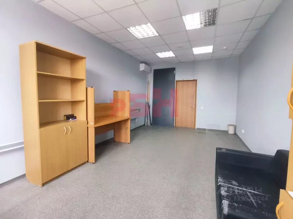 Офис в Челябинская область, Челябинск ул. Кирова, 5В (23 м) - Фото 1