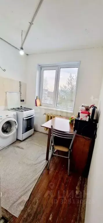 2-к кв. Ленинградская область, Кингисеппский район, Большелуцкое ... - Фото 2