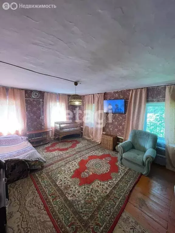 Дом в Бийск, улица Ивана Тургенева (47.7 м) - Фото 1
