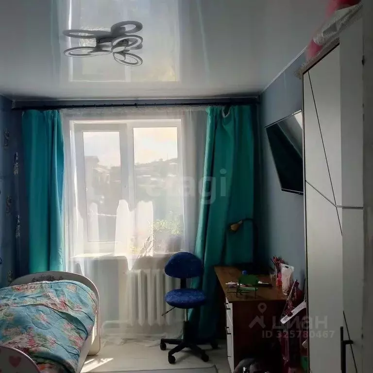 2-к кв. Севастополь ул. Астраханская, 1 (42.32 м) - Фото 1