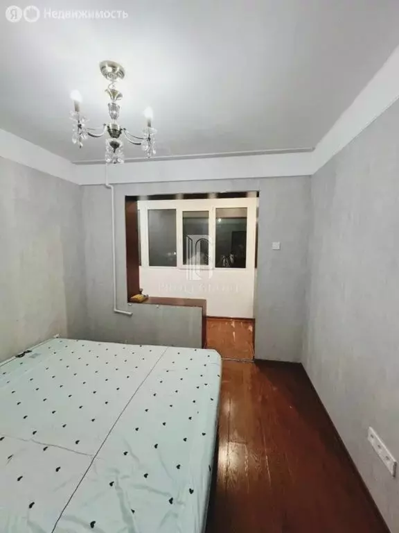 3-комнатная квартира: Махачкала, Ташкентская улица, 38 (54 м) - Фото 1