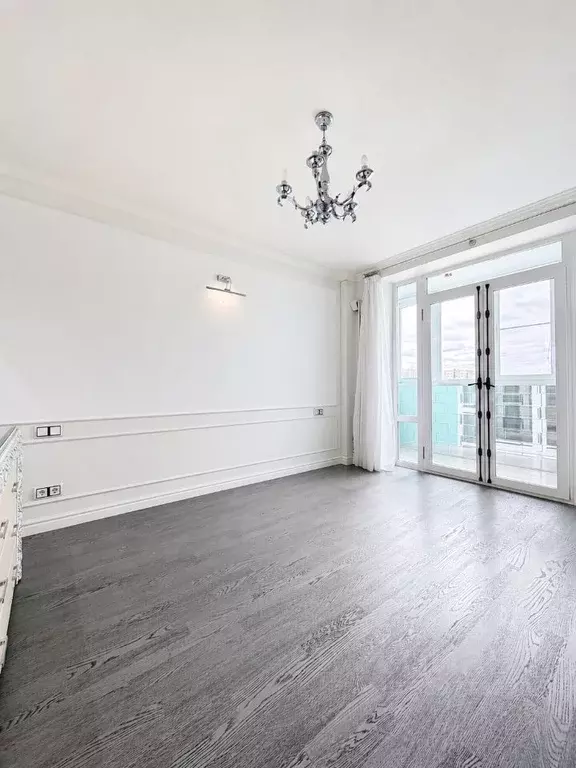 3-к кв. Москва Рублевское ш., 36К1 (71.0 м) - Фото 2