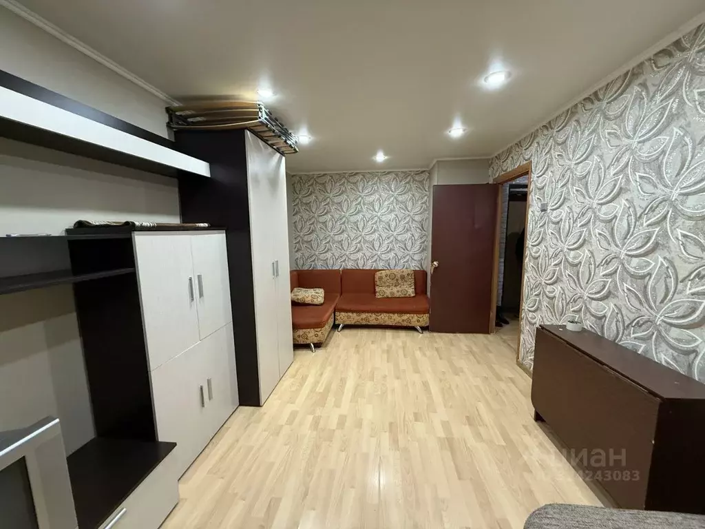 1-к кв. Татарстан, Альметьевск просп. Габдуллы Тукая, 4 (31.0 м) - Фото 2