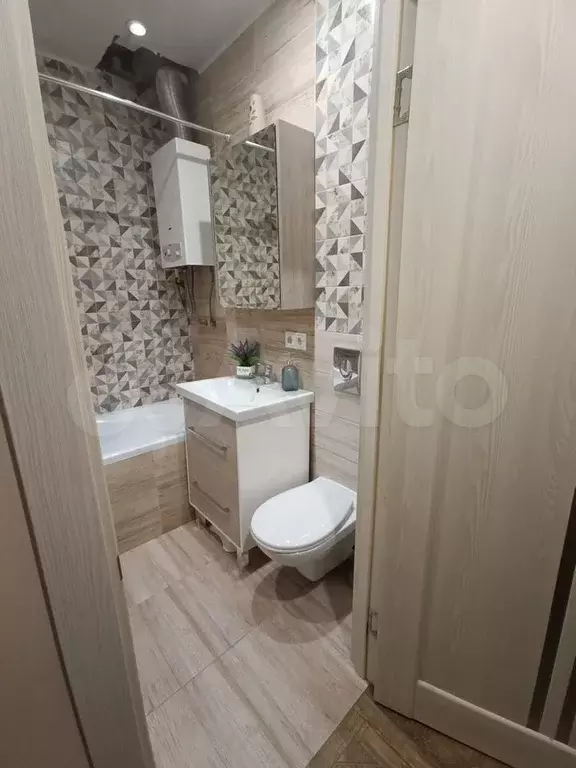 3-к. квартира, 55,6 м, 5/5 эт. - Фото 1