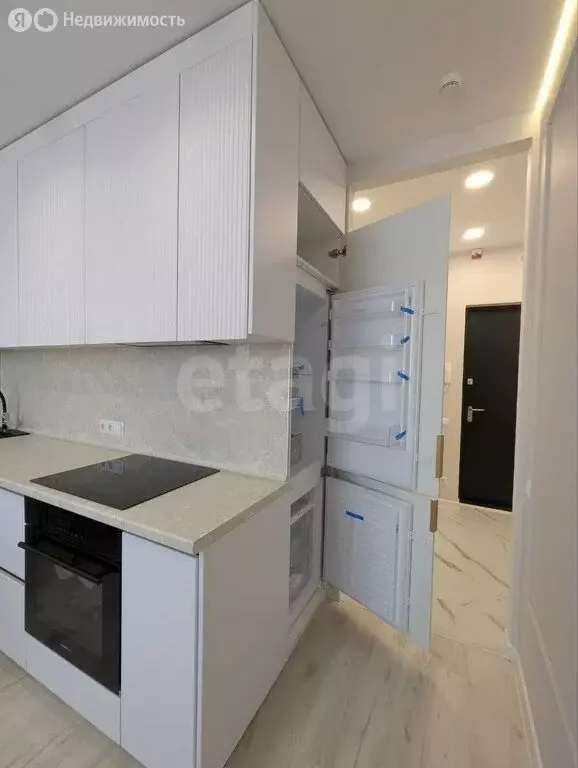 Квартира-студия: Кемерово, Ленинградский проспект, 44 (28.9 м) - Фото 2