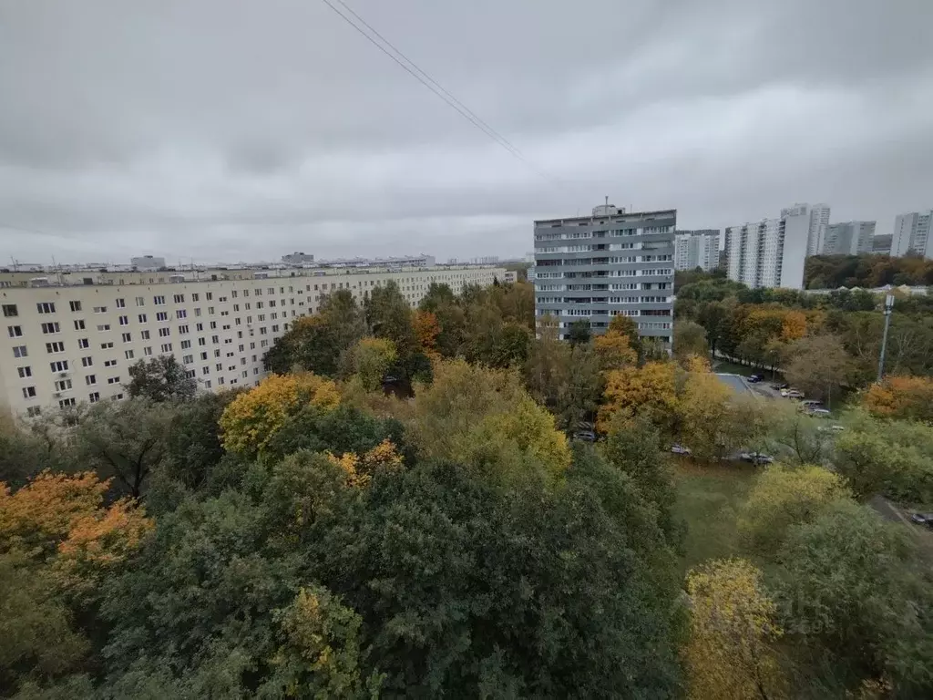 2-к кв. Москва Чертановская ул., 50К1 (40.0 м) - Фото 0