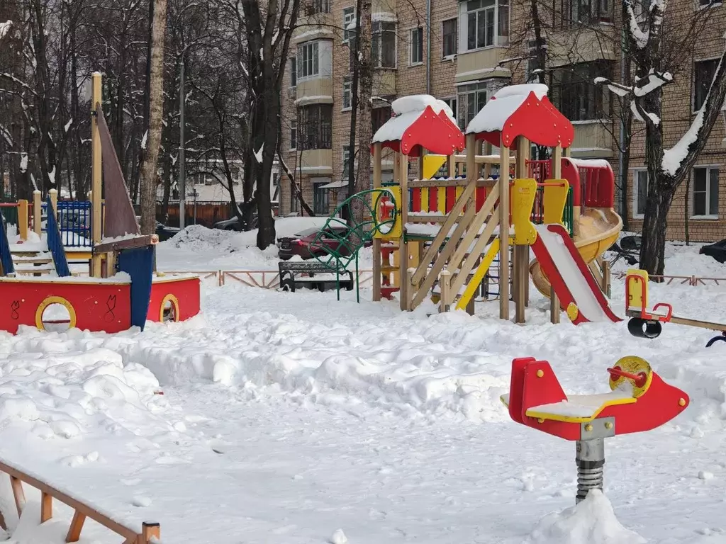 2-к кв. Москва ул. Михайлова, 23 (40.4 м) - Фото 1