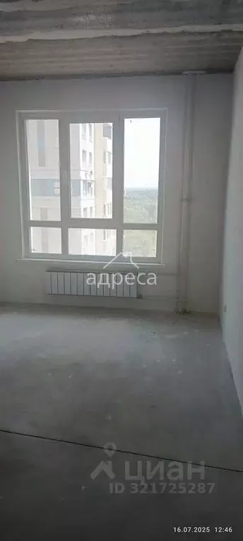 3-к кв. Самарская область, Волжский район, Лопатино с/пос, пос. ... - Фото 0