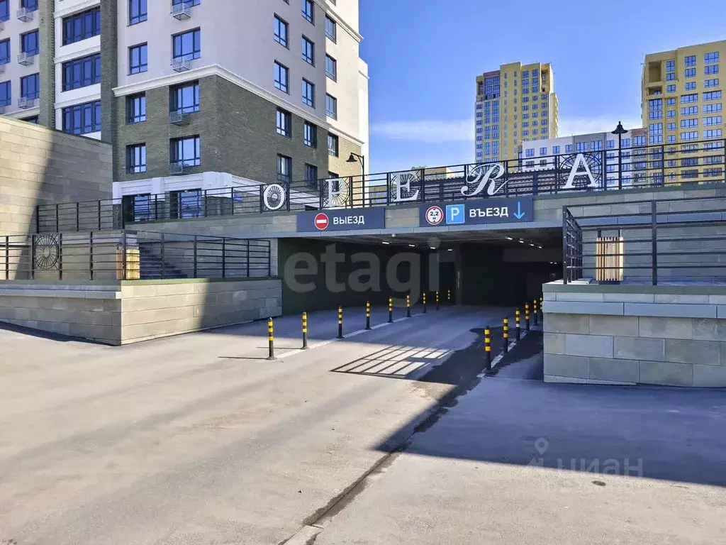 Гараж в Тюменская область, Тюмень ул. Евгения Войнова, 7 (13 м) - Фото 1